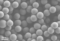 多孔二氧化硅微球