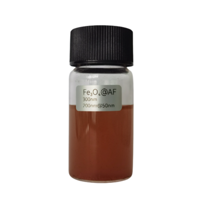 氨基酚醛树脂磁珠