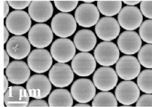 荧光二氧化硅微球